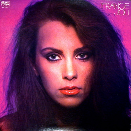  France Joli - France Joli (1979)