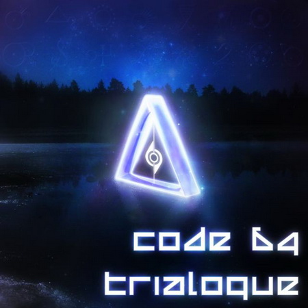  Code 64 - Trialogue (2010) 2 CD