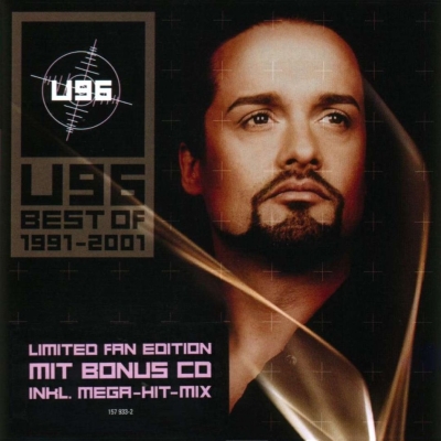  U 96 - Best Of 1991-2001 (2001) 2CD