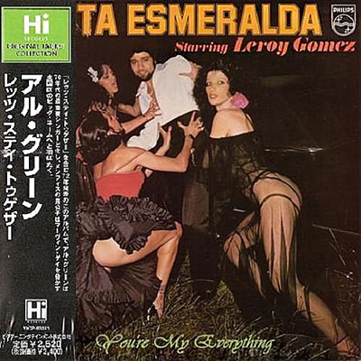  Santa Esmeralda - You're My Everything [30th Anniversary Remastered] 2010