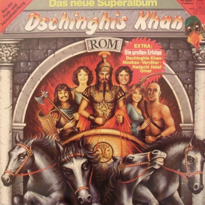  Dschinghis Khan - Rom (1980)