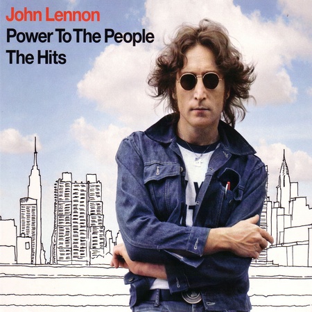  John Lennon - Power to the People. The Hits (2010)