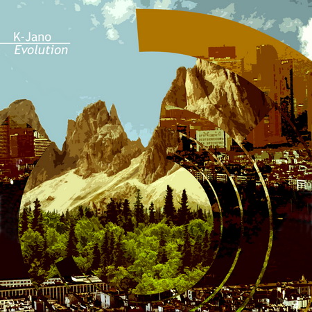  K-Jano - Evolution (2009) EP