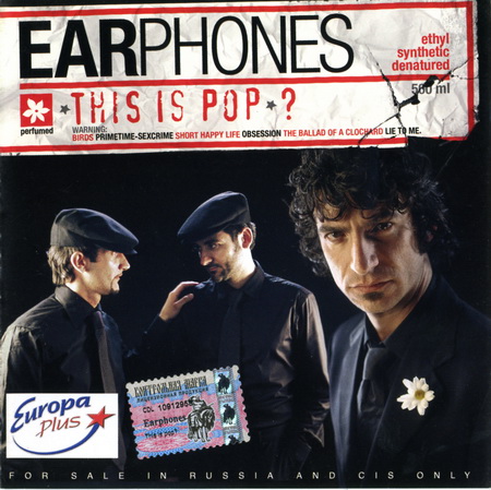  Earphones - This Is Pop? (2004)