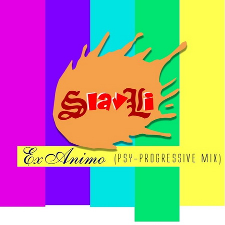  SlavLi - Ex Animo [Psy-Progressive Mix] (2009)