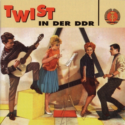  VA - Twist In Der DDR (2003)