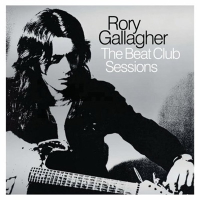  Rory Gallagher - The Beat Club Sessions (2010)