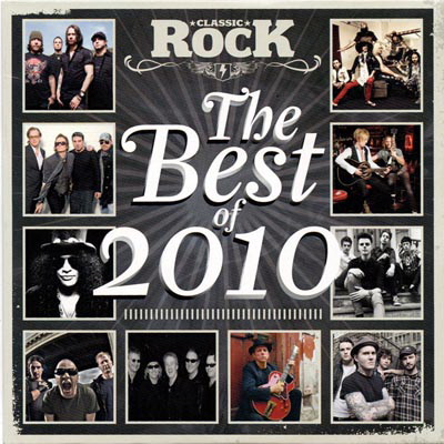  Classic Rock - The Best of 2010 (2010)