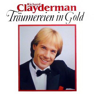  Richard Clayderman - Traumereien In Gold (1988)