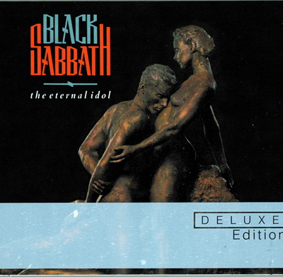  Black Sabbath - The Eternal Idol (2010) Deluxe Edition