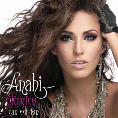  Anahi - Mi Deliro (Deluxe Edition) (2010)
