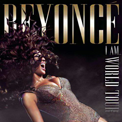  Beyonce - I Am...World Tour (2010)
