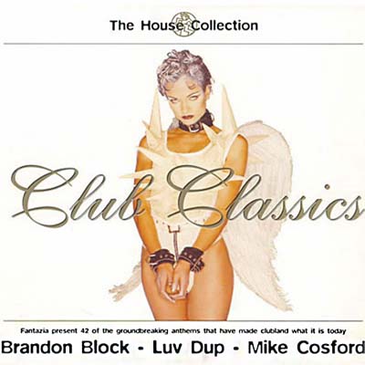  House Collection - Club Classics (2010)
