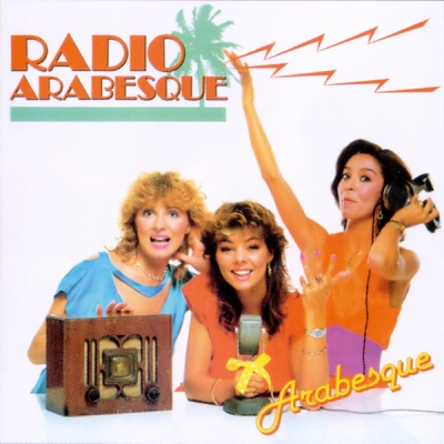  Arabesque - Radio Arabesque (1983)