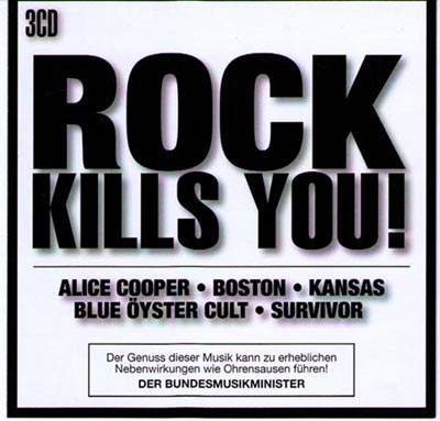  Rock Kills You (2010)