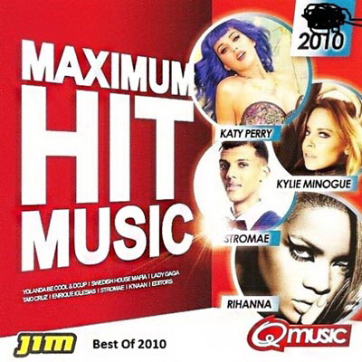  Maximum Hit Music: Best of 2010