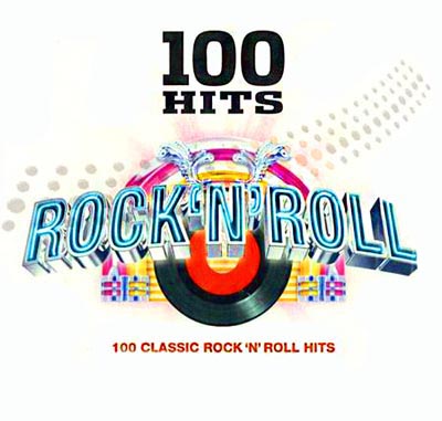  100 Hits - Rock N Roll (2010)