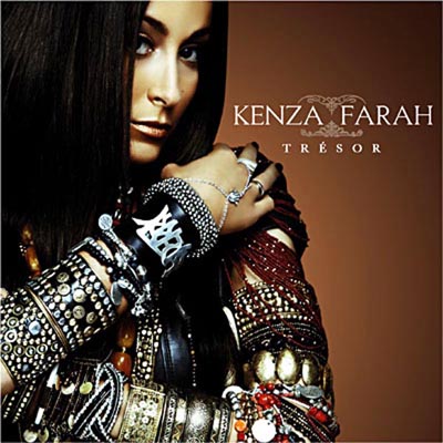  Kenza Farah - Tresor (2010)