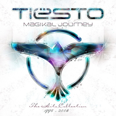  Tiesto - Magikal Journey (The Hits Collection 1998-2008) (2010)