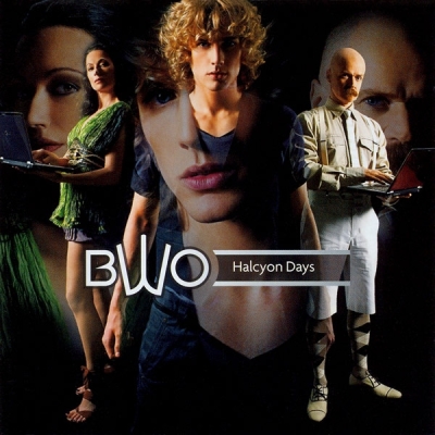  BWO - Halcyon Days (2006)