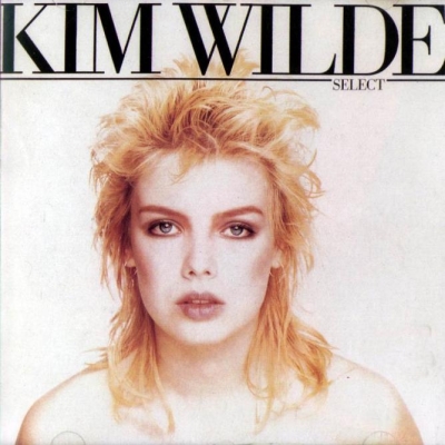  Kim Wilde - Select (1982)