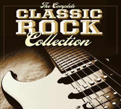  The Complete Classic Rock Collection (2010)
