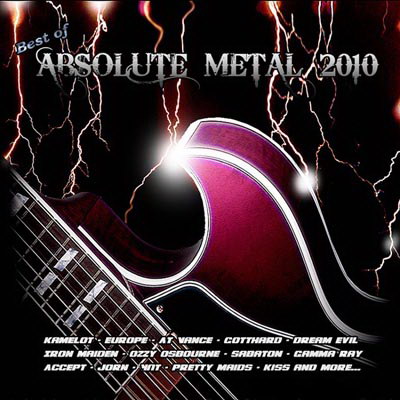  Absolute Metal Best Of 2010 (2010)