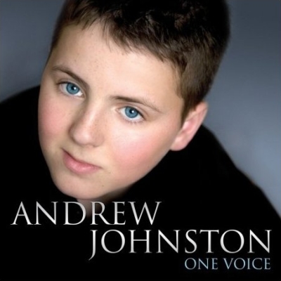  Andrew Johnston - One Voice (2008)