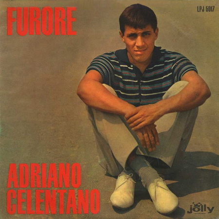  Adriano Celentano - Furore (1960)