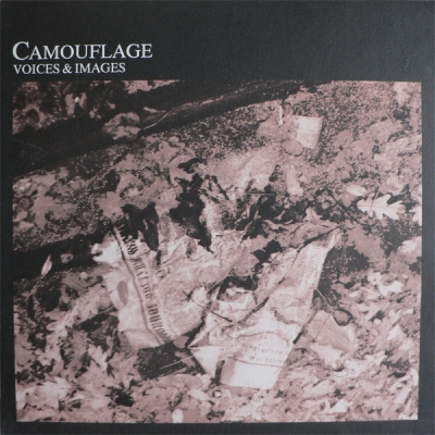  Camouflage - Voices & Images (1988)