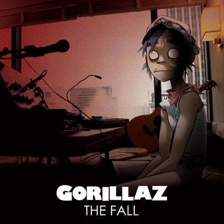  Gorillaz - The Fall (2010)