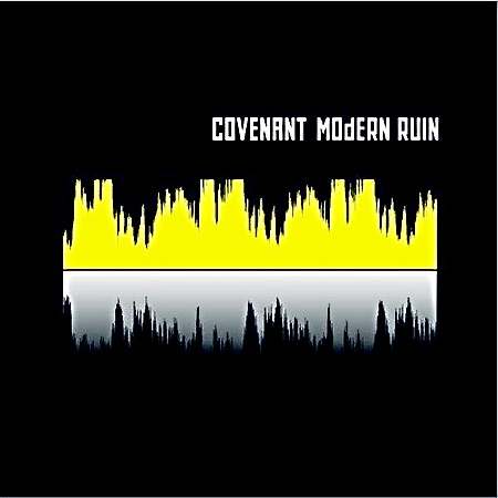  Covenant - Modern Ruin (2011) Limited Edition