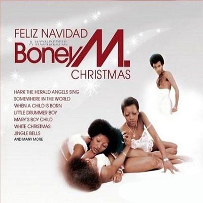  Boney M - Feliz Navidad (2010)