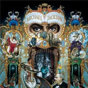  Michael Jackson - Dangerous (1991)