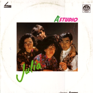  A'studio - Julia (1990)