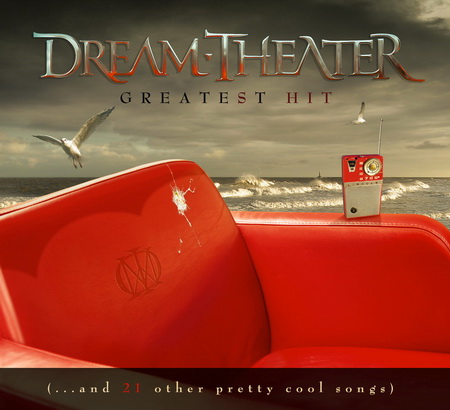  Dream Theater - Greatest Hit (...And 21 Other Pretty Cool Songs) 2008