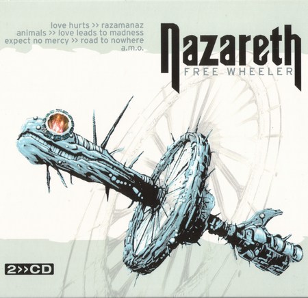  Nazareth - Free Wheeler (2004)