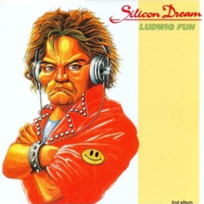  Silicon Dream - Ludwig Fun (1990)