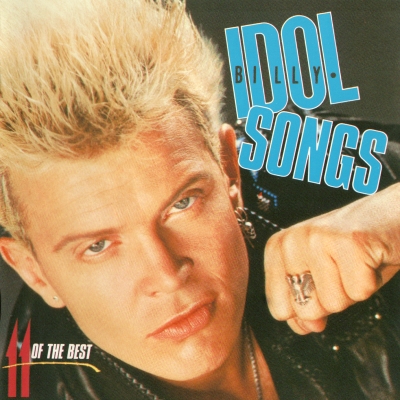  Billy Idol - Idol Songs - 11 of The Best (1988)