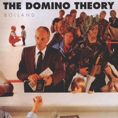  Bolland & Bolland - The Domino Theory (1981)
