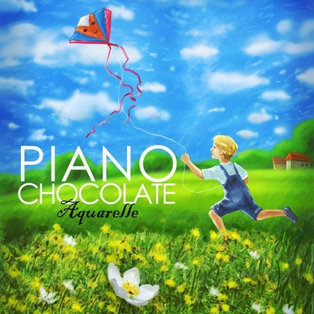  Piano Chocolate - Aquarelle (2010)