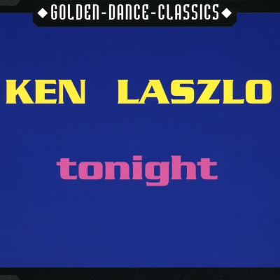  Ken Laszlo - Tonight (2001) Maxi-Single
