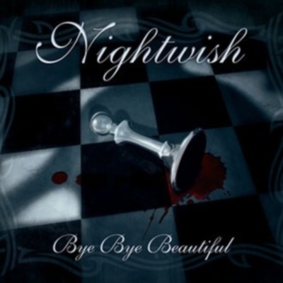  Nightwish - Bye Bye Beautiful (2008) single