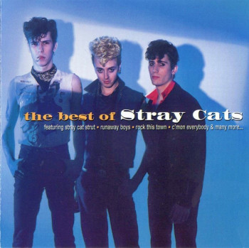  Stray Cats - The Best Of (1990)