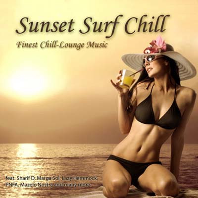  Sunset Surf Chill (2011)