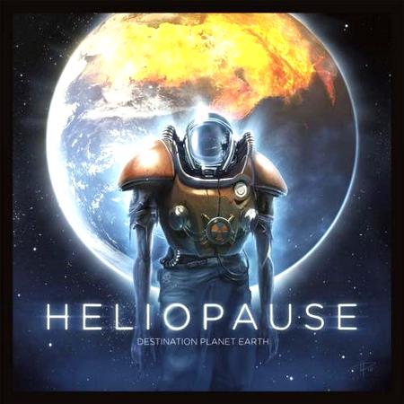  Heliopause - Destination Planet Earth (2011) EP