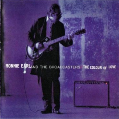 Ronnie Earl and the Broadcasters - The Colour of Love (1997)