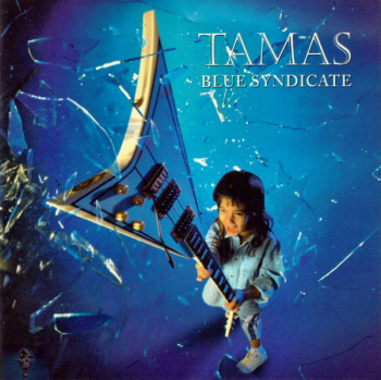  Tamas - Blue Syndicate (1996)