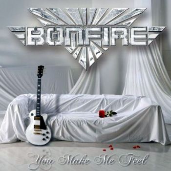  Bonfire - You Make Me Feel -The Ballads (2009)