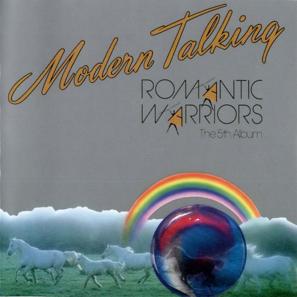  Modern Talking - Romantic Warriors (1987)